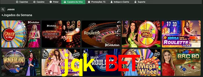 jqk bet bet