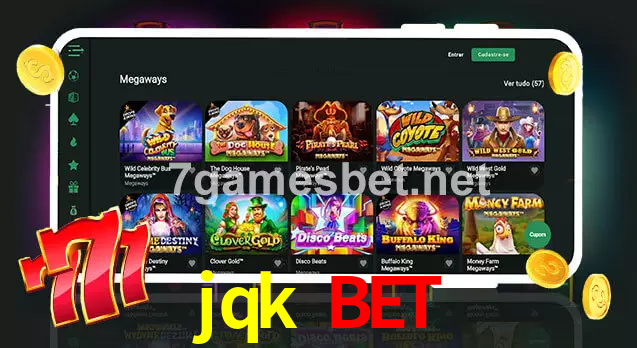 jqk bet aplicativo