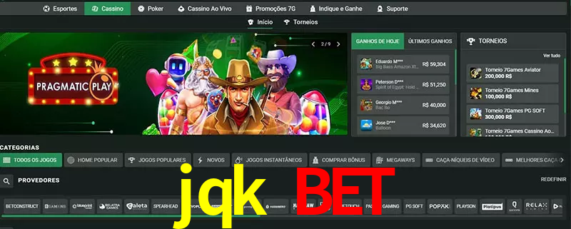 cassino jqk bet