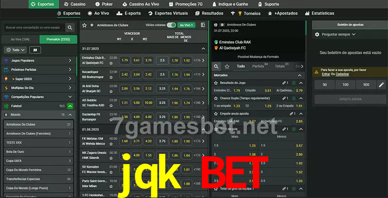 apostas esportivas