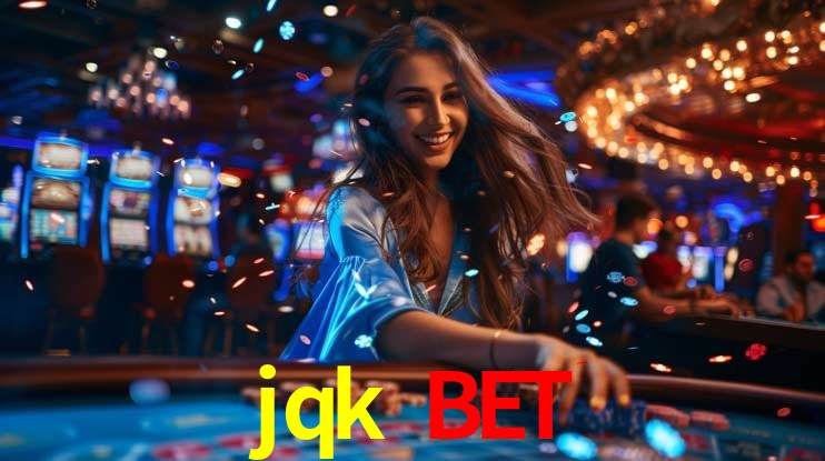 Welcome Bonus jqk bet