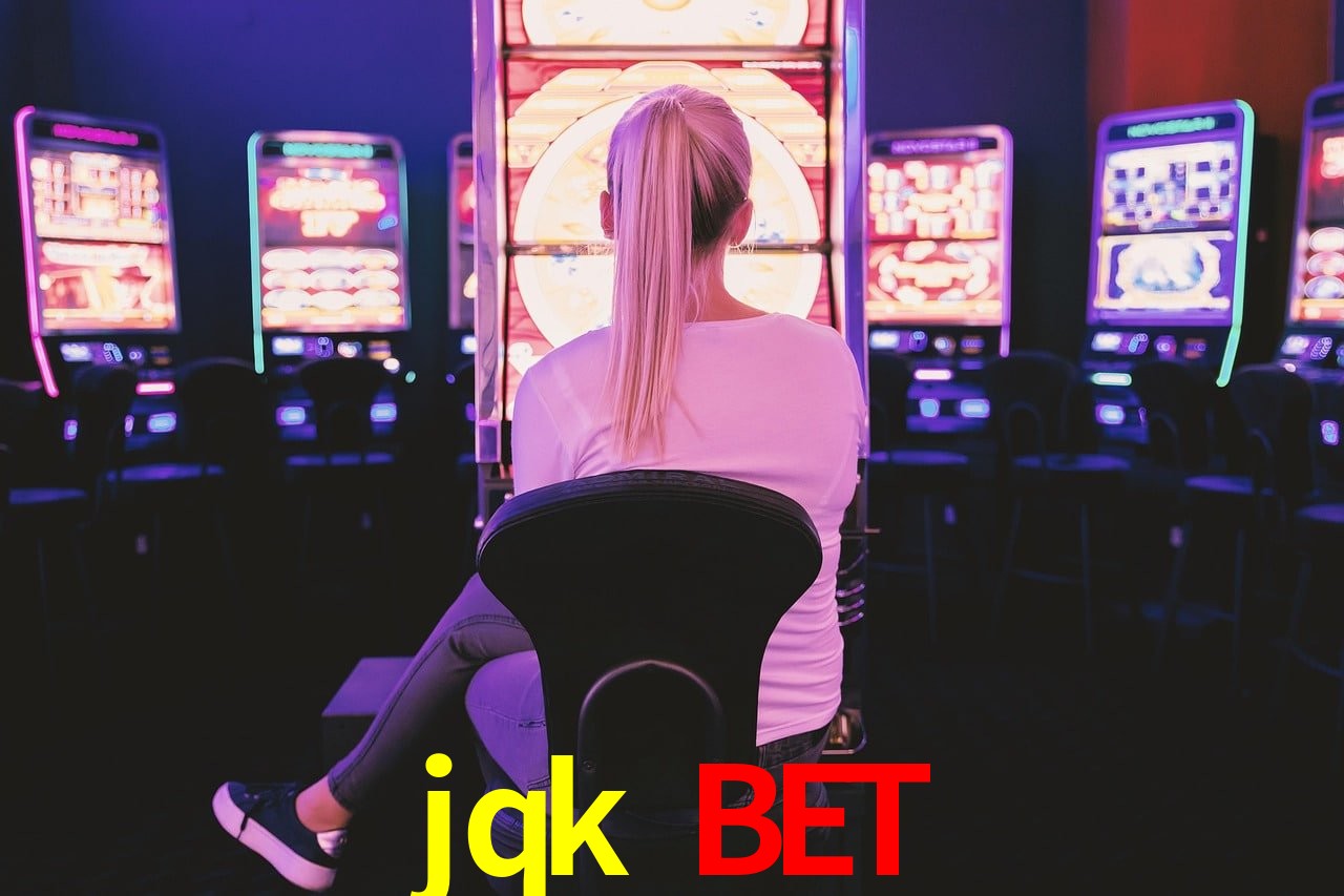 Slot Games jqk bet