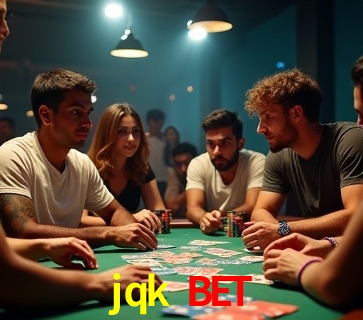 Login seguro na jqk bet