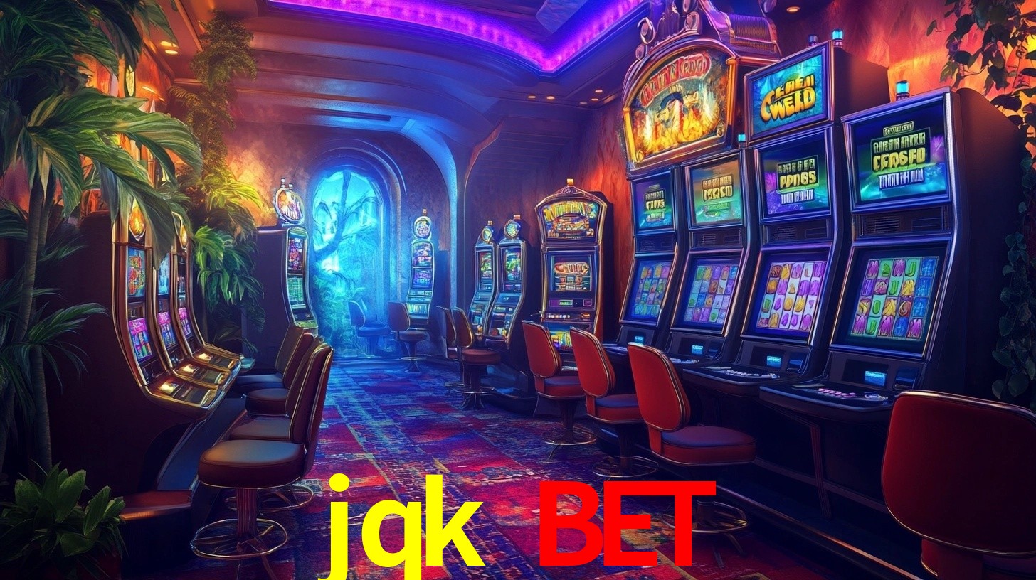 Welcome Bonus jqk bet