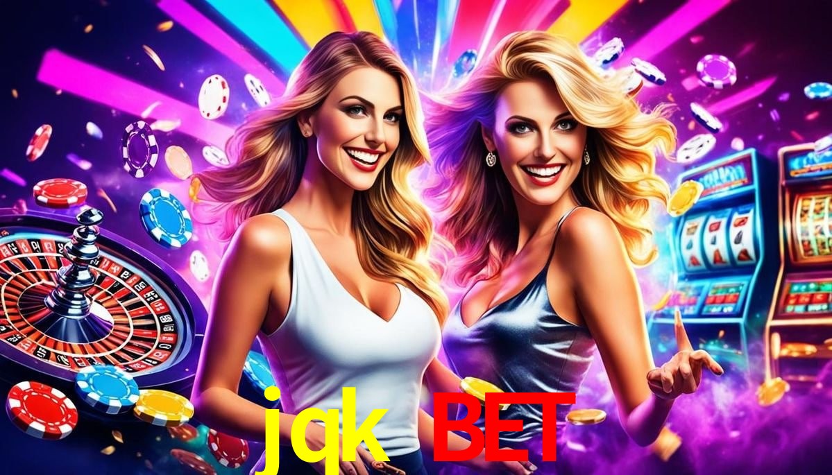 Casino Ao Vivo jqk bet