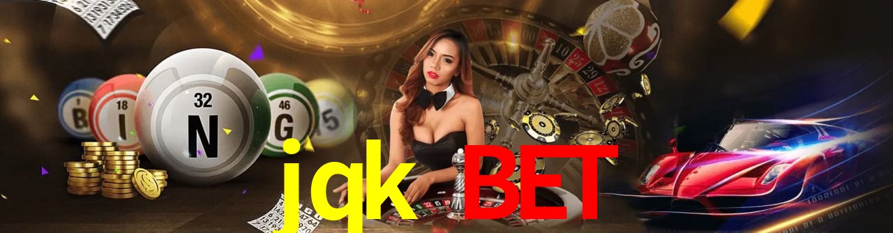 Plataforma completa da jqk bet com todos os jogos
