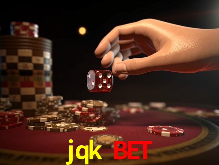 Design Responsivo jqk bet