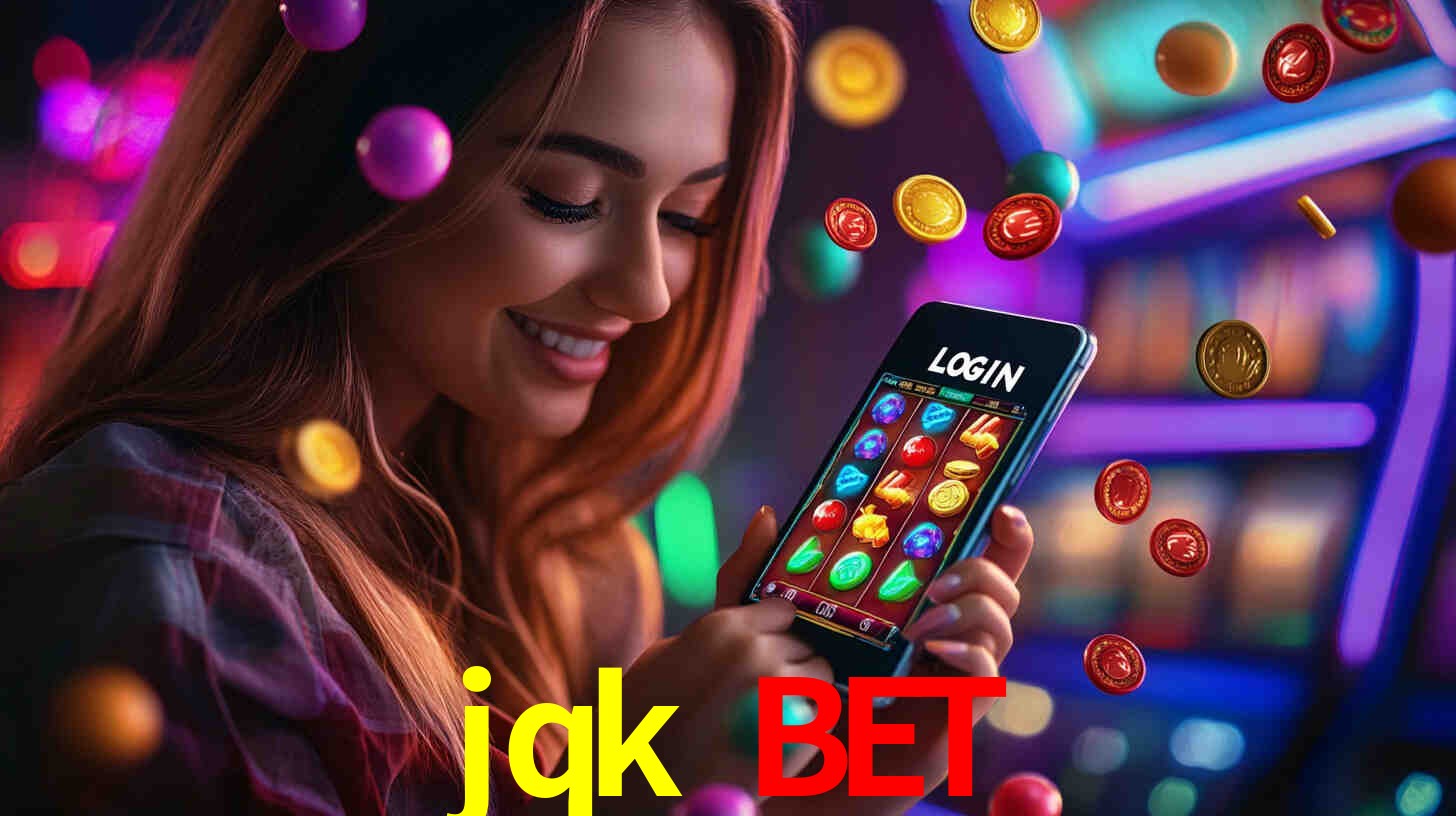 Sinta a adrenalina dos jogos de cassino com jqk bet