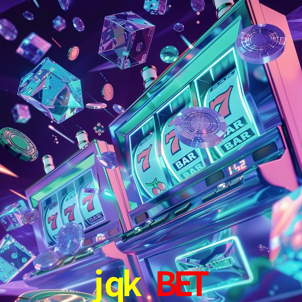 Interface do App jqk bet