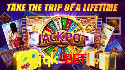 Descubra o Mundo do Cassino Online com jqk bet