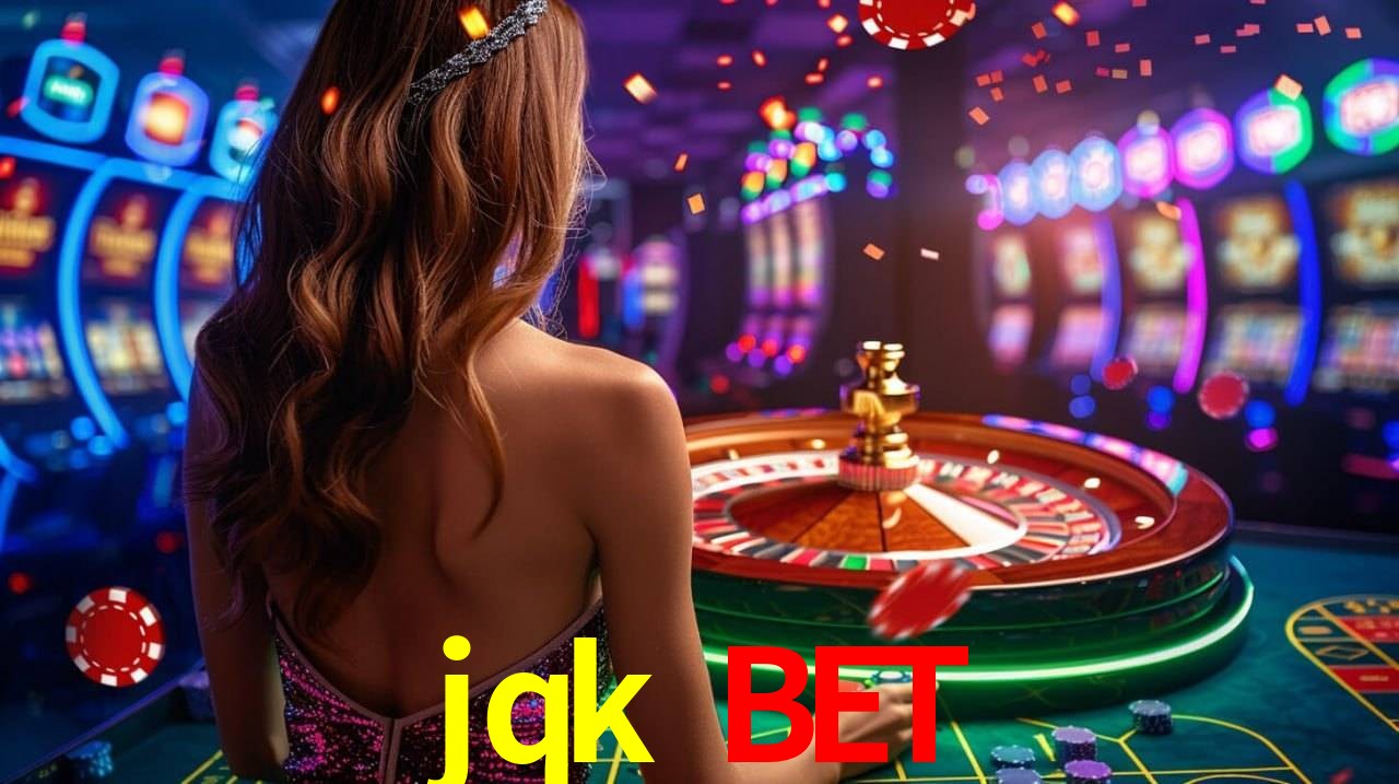 APP oficial da jqk bet para mobile