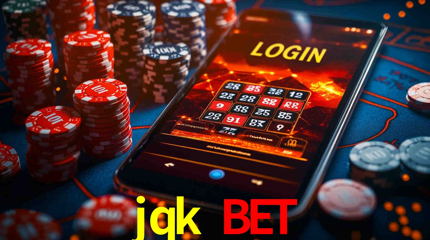 jqk bet login