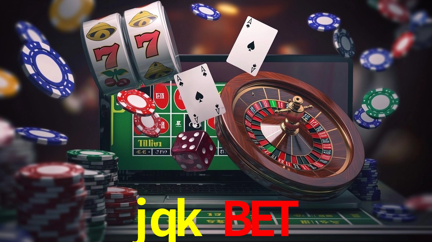 Bônus jqk bet