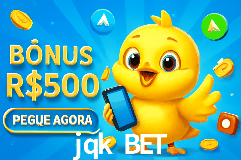 APP oficial da jqk bet para mobile