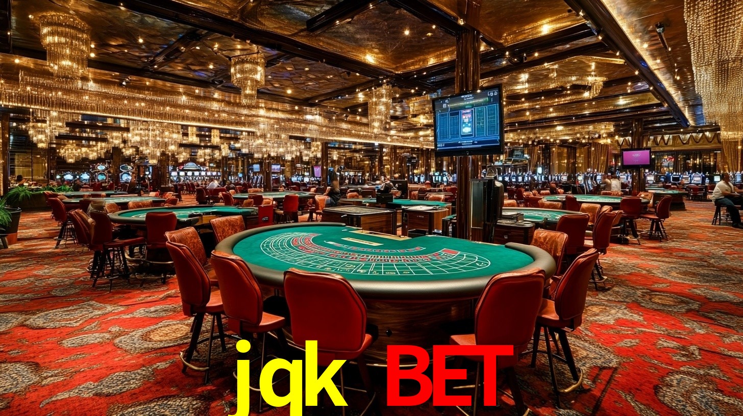 jqk bet login
