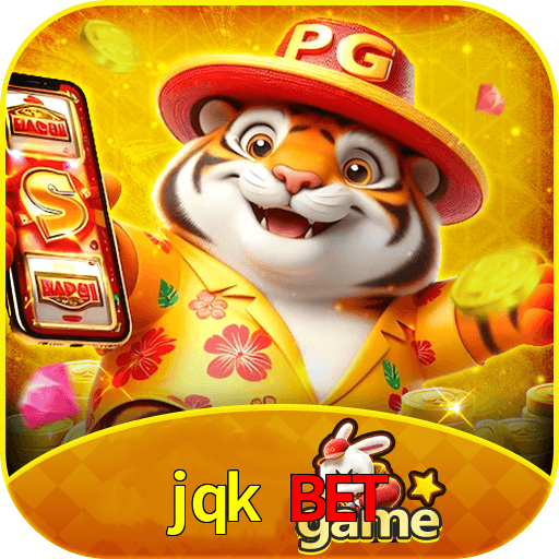 Logo da jqk bet
